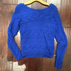 Knit soft Sweater